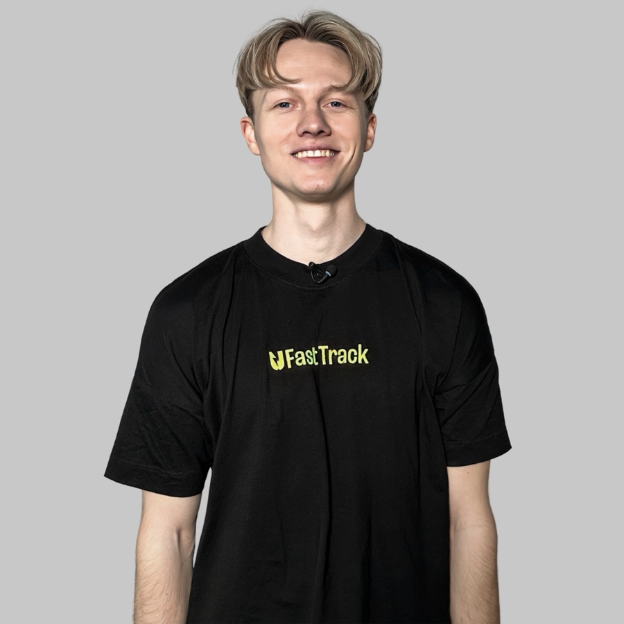 Gytis, Shopify developer at Evercode Studio