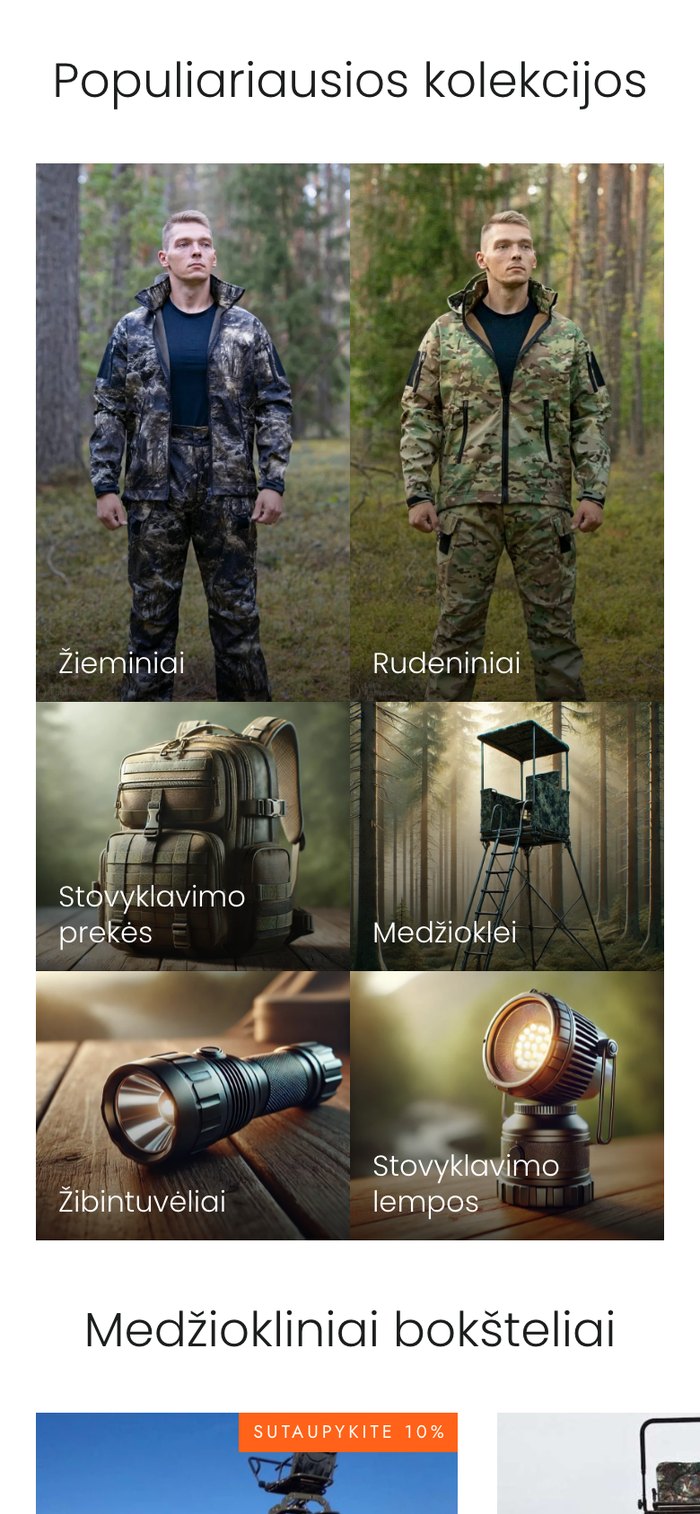 Combinex telefone, ekranas 2