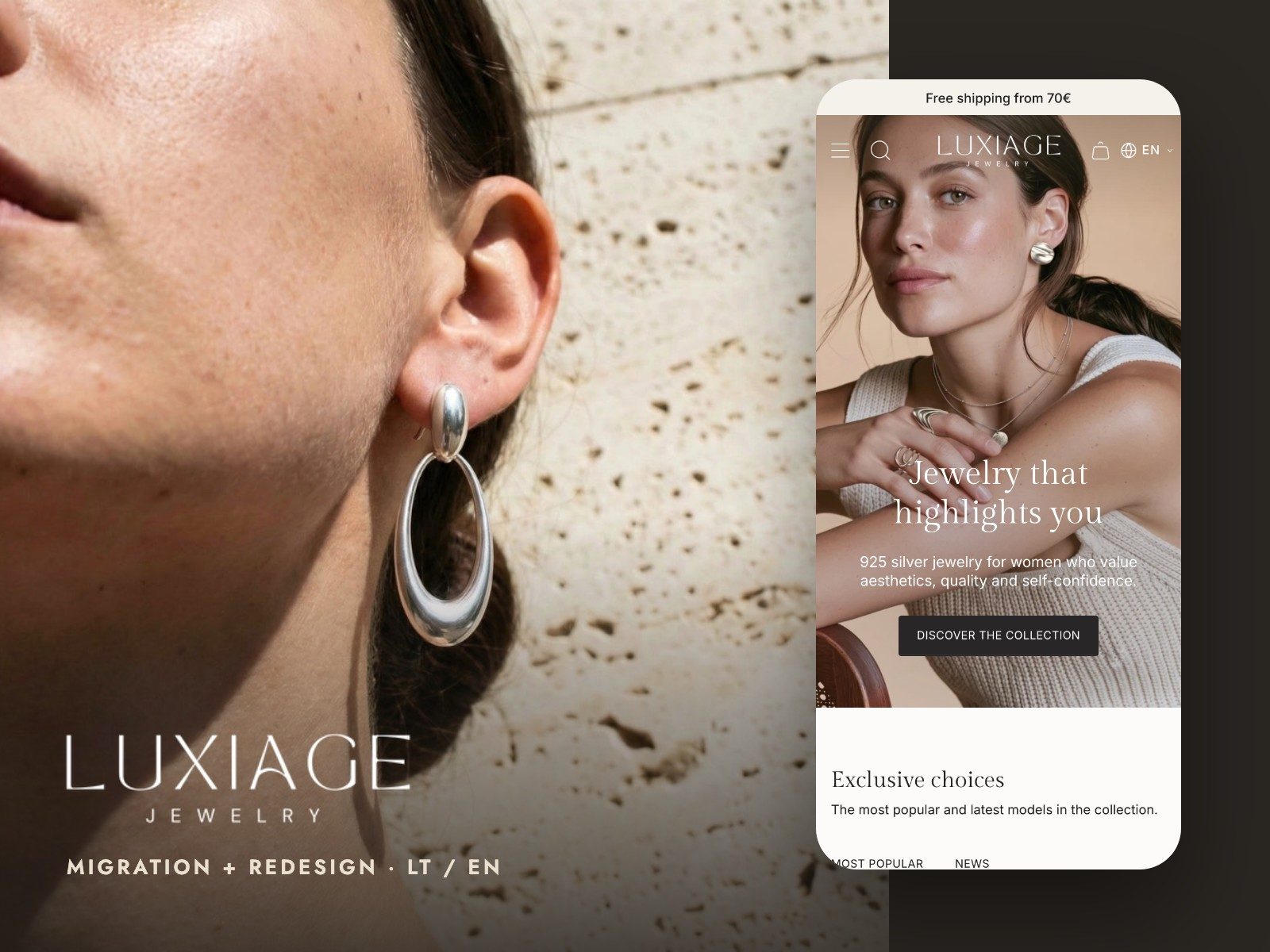 Luxiage case study